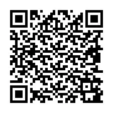 QR Code for Phone number +19852181482
