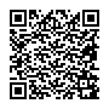 电话号码二维码 +19852181553