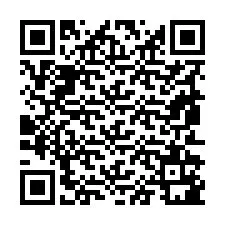 QR Code for Phone number +19852181555