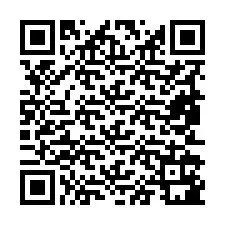 QR Code for Phone number +19852181837