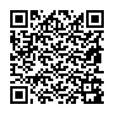QR Code for Phone number +19852181845
