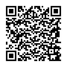 QR Code for Phone number +19852181850
