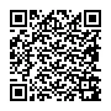 QR Code for Phone number +19852181862
