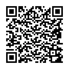 电话号码二维码 +19852182046