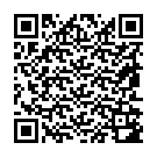 QR-koodi puhelinnumerolle +19852182051