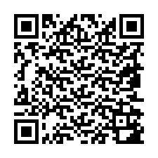 Kode QR untuk nomor Telepon +19852182088