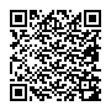 QR-Code für Telefonnummer +19852182113