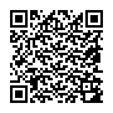 Código QR para número de telefone +19852182119