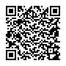 QR Code for Phone number +19852182125