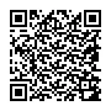 QR-код для номера телефона +19852182128