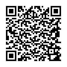 QR код за телефонен номер +19852182130