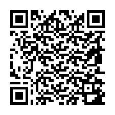 Kode QR untuk nomor Telepon +19852182141