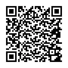 QR Code for Phone number +19852182163