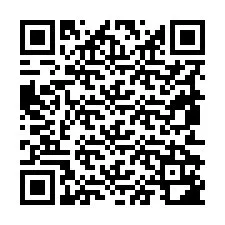 Codice QR per il numero di telefono +19852182210