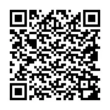 QR Code สำหรับหมายเลขโทรศัพท์ +19852182298