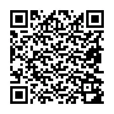 Kode QR untuk nomor Telepon +19852182337