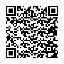 QR Code for Phone number +19852182343