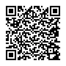 QR Code for Phone number +19852182346