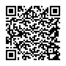 Kod QR dla numeru telefonu +19852182371