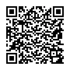 QR Code for Phone number +19852182485