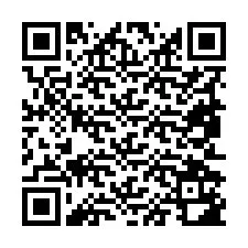 Kode QR untuk nomor Telepon +19852182733