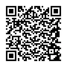 QR-код для номера телефона +19852182770