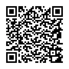 Kode QR untuk nomor Telepon +19852182850