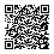 QR Code for Phone number +19852182905