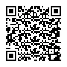 Kode QR untuk nomor Telepon +19852182942