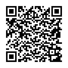 QR Code for Phone number +19852183015