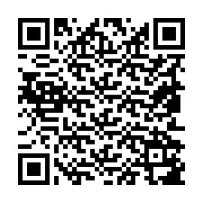 QR-Code für Telefonnummer +19852187619