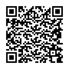 Kode QR untuk nomor Telepon +19852188532