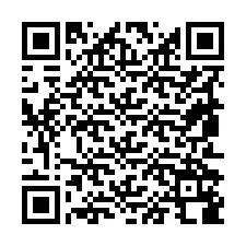 QR kód a telefonszámhoz +19852188651