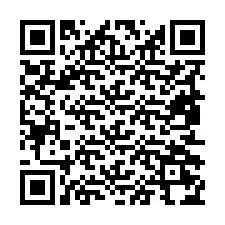 QR код за телефонен номер +19852274383