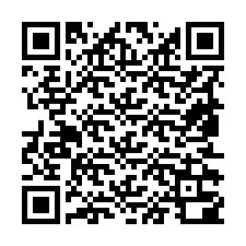 QR код за телефонен номер +19852300089