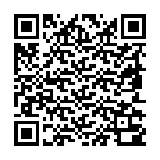 Codice QR per il numero di telefono +19852300108