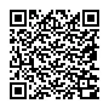 QR Code pour le numéro de téléphone +19852300118