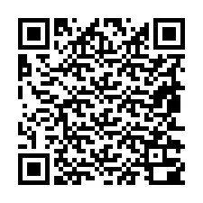 QR-code voor telefoonnummer +19852300165