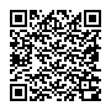 Código QR para número de telefone +19852300198