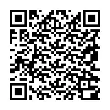 QR-code voor telefoonnummer +19852300230