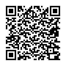 QR Code pour le numéro de téléphone +19852300247