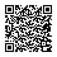 QR-код для номера телефона +19852300257