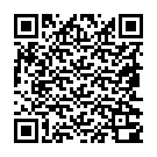 QR-Code für Telefonnummer +19852300268