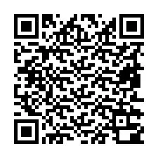 QR-Code für Telefonnummer +19852300457