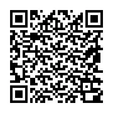 Código QR para número de telefone +19852300471