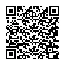 QR-код для номера телефона +19852300522