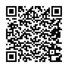 QR-koodi puhelinnumerolle +19852300537