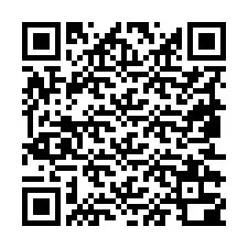 Kode QR untuk nomor Telepon +19852300588