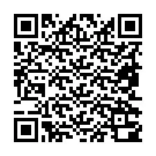 QR kód a telefonszámhoz +19852300633