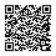 QR-код для номера телефона +19852300649